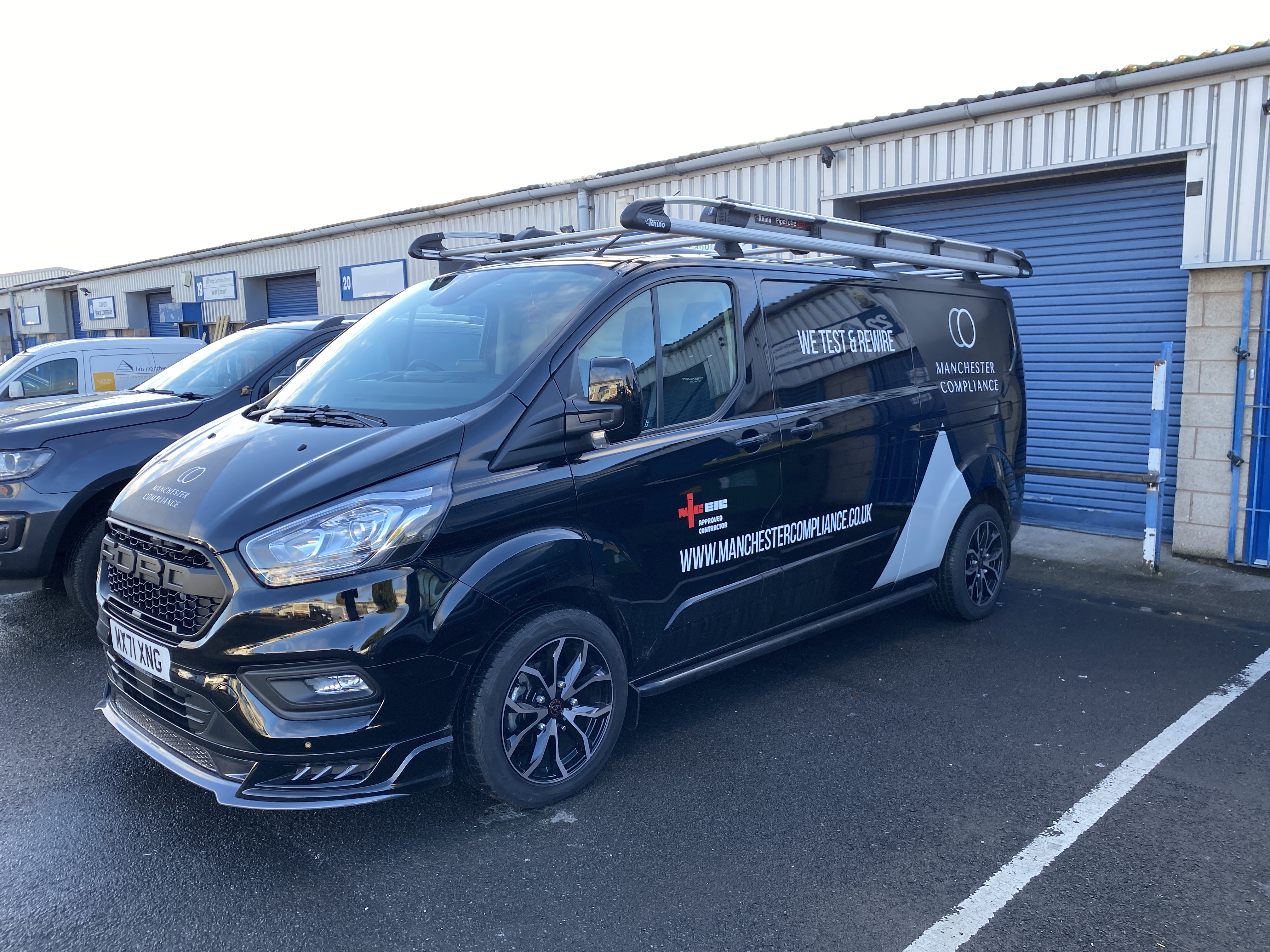 Manchester Compliance electrician